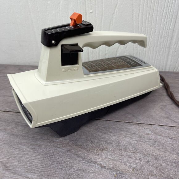 Vintage Sunbeam Heavy Duty Burst Of Power Mixmaster Electric Hand Mixer 5 Speed - Picture 8 of 9